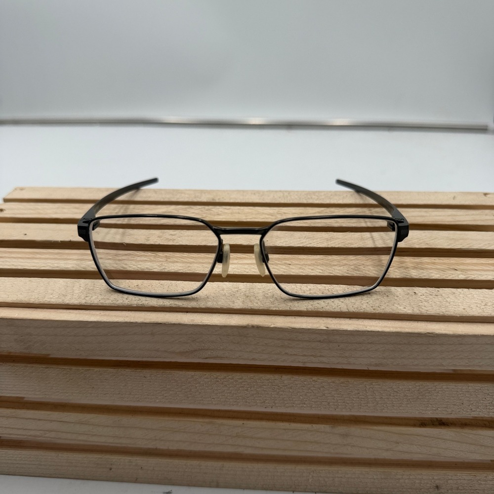 Oakley Eyeglasses Sway Bar OX5073 Titanium Frames Pewter Mens 136
